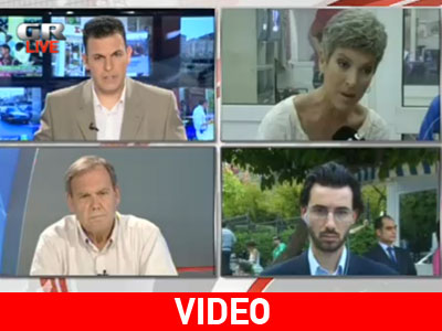 Η δημοσιογράφος της ΕΡΤ Α. Κυρίτση για την απόφαση του ΣτΕ